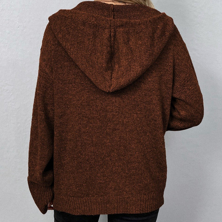 Isabella™ Giacca In Maglia
