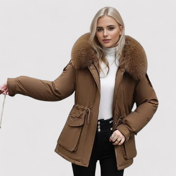 Denise - Cappotto Sofisticato