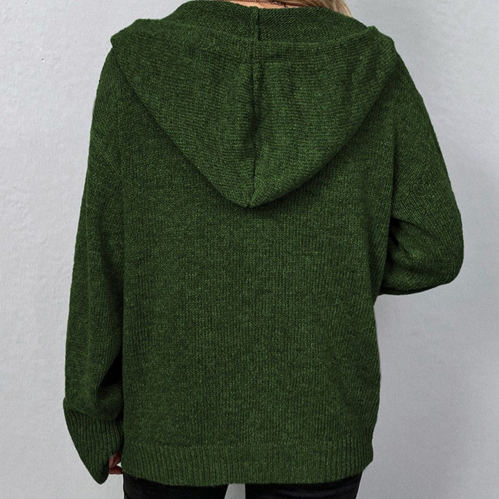 Isabella™ Giacca In Maglia