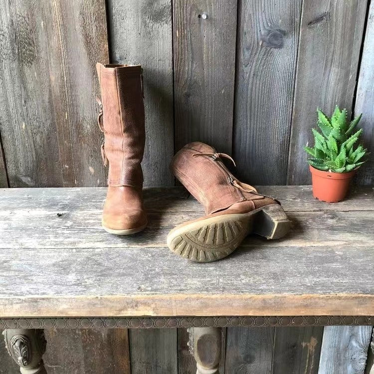 Zavelli™ | Stivaletti autunnali eleganti