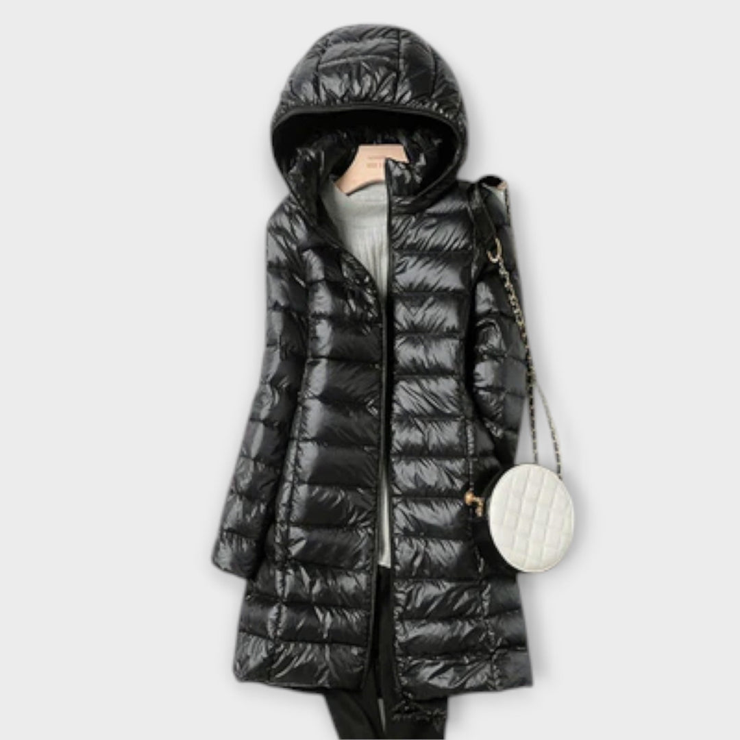 Annika - Giacca Invernale Ultralight e Impermeabile