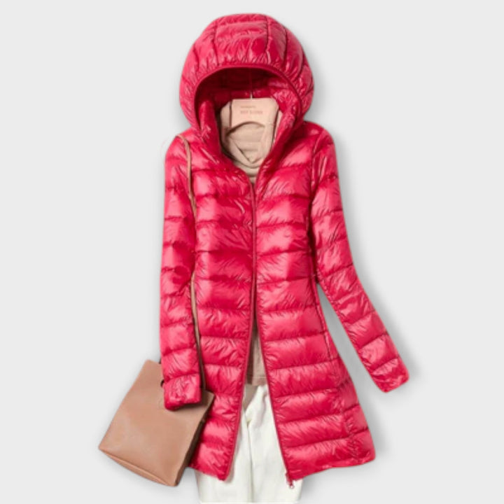 Annika - Giacca Invernale Ultralight e Impermeabile