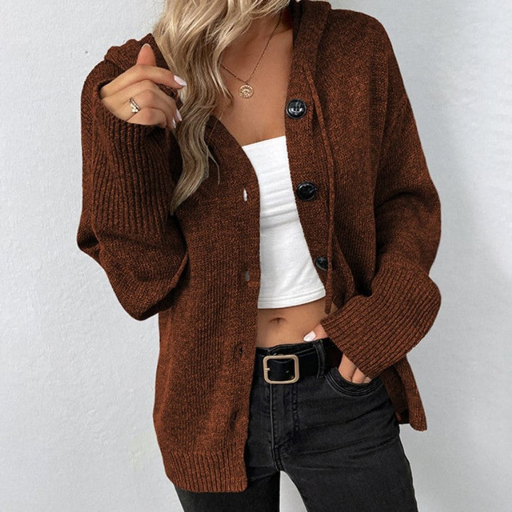 Isabella™ Giacca In Maglia