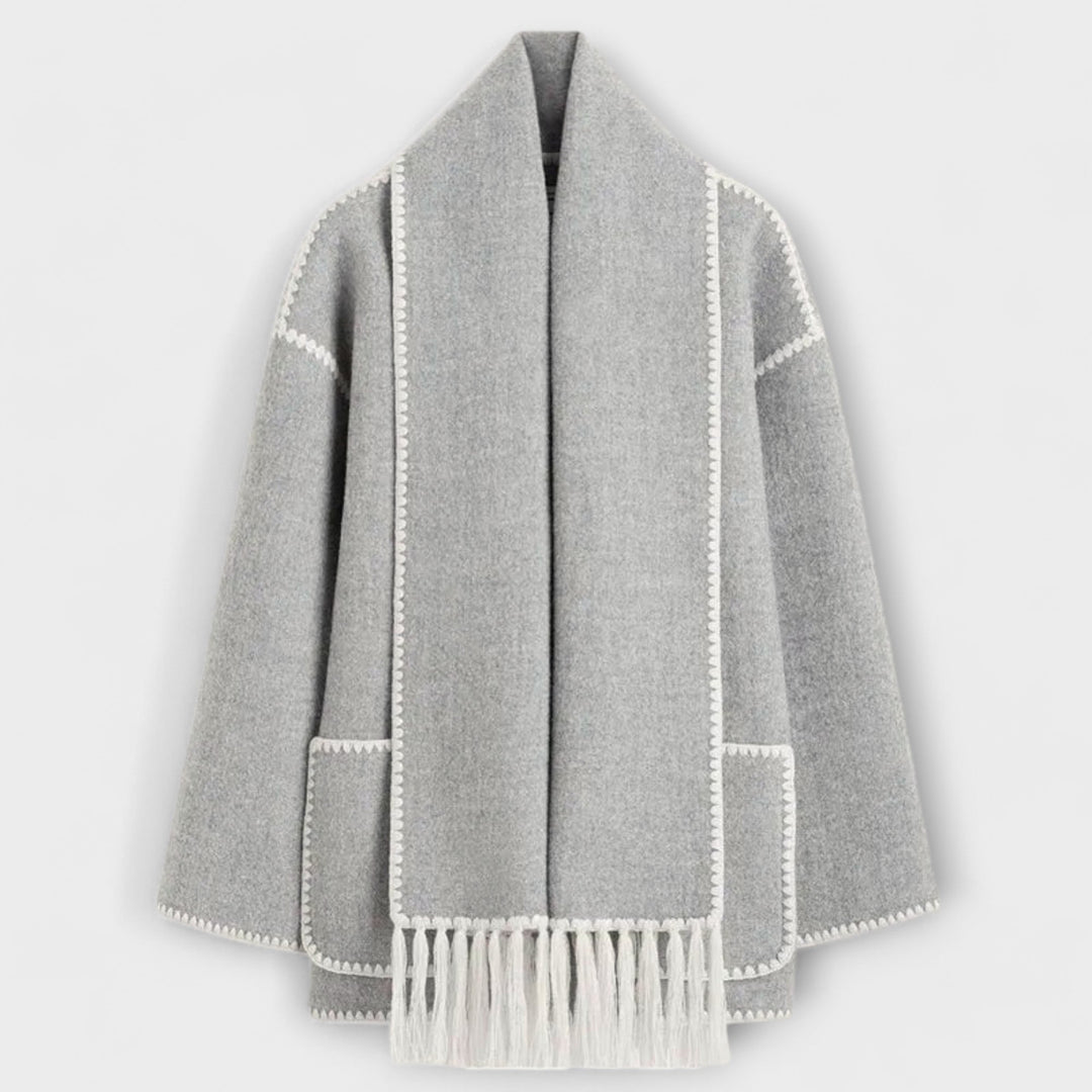 Ernestina - Cappotto Sofisticato