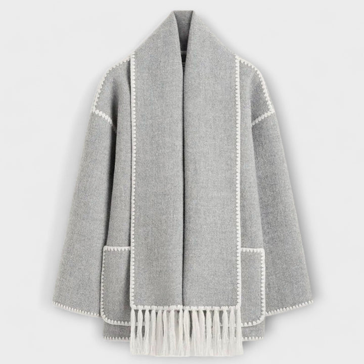 Ernestina - Cappotto Sofisticato
