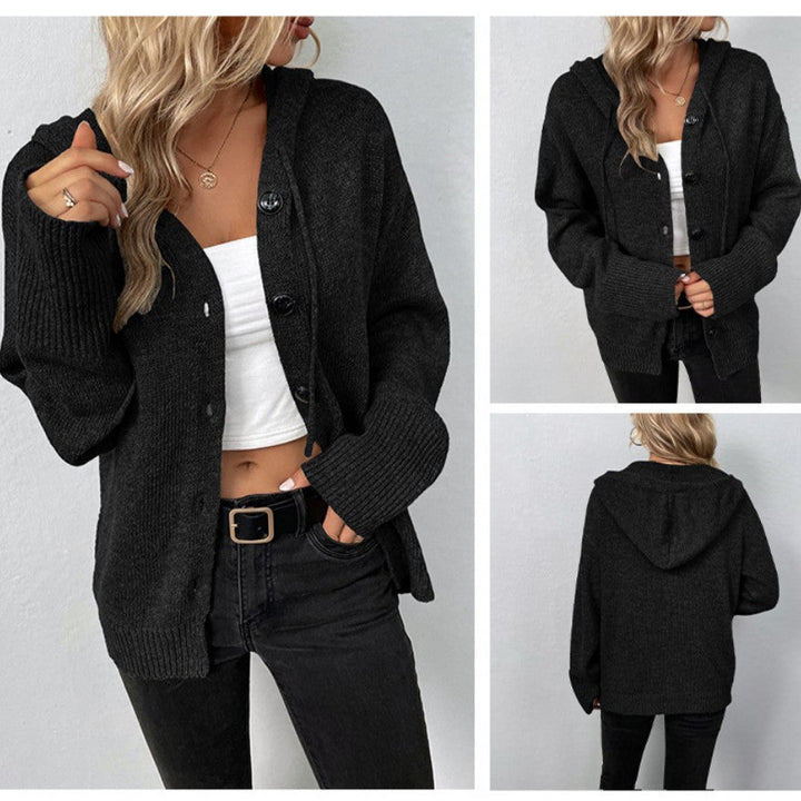 Isabella™ Giacca In Maglia