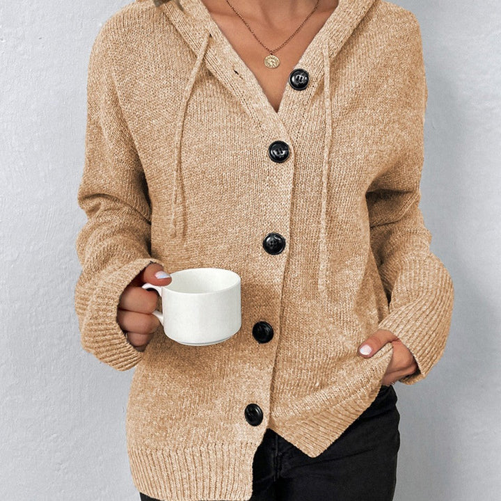 Isabella™ Giacca In Maglia