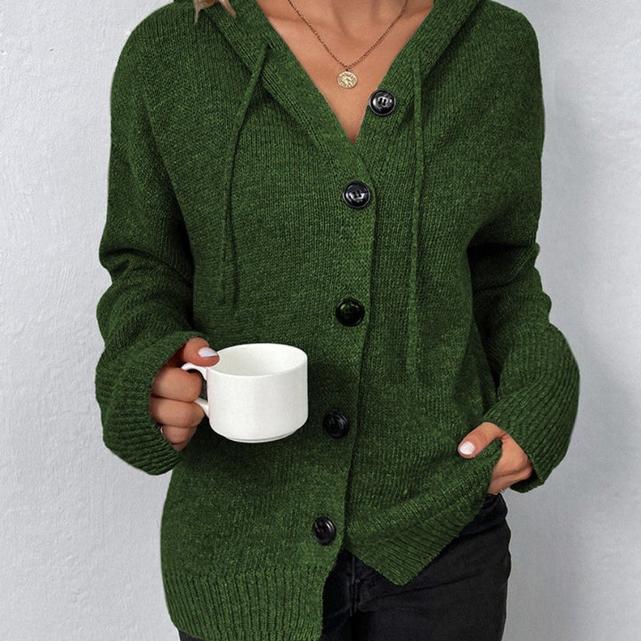 Isabella™ Giacca In Maglia