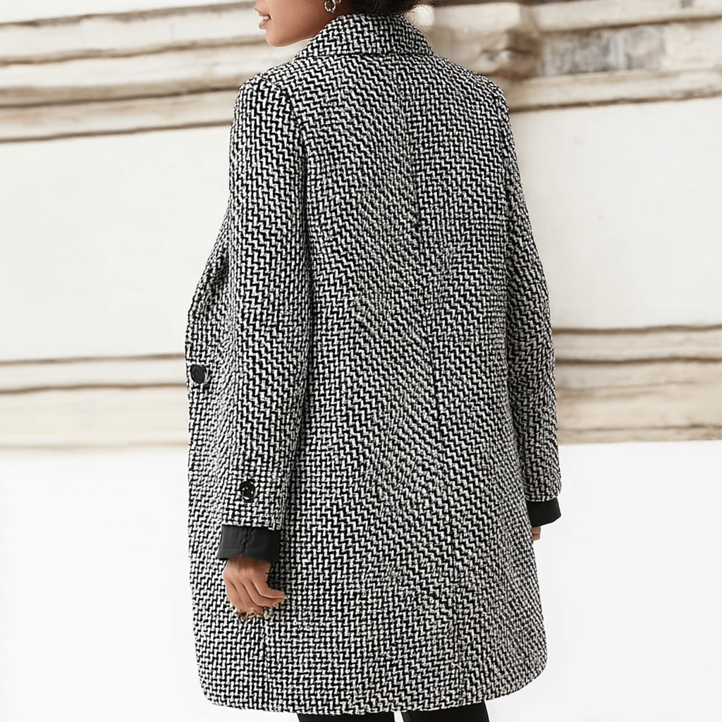 Elena™ | Giacca in Lana Premium