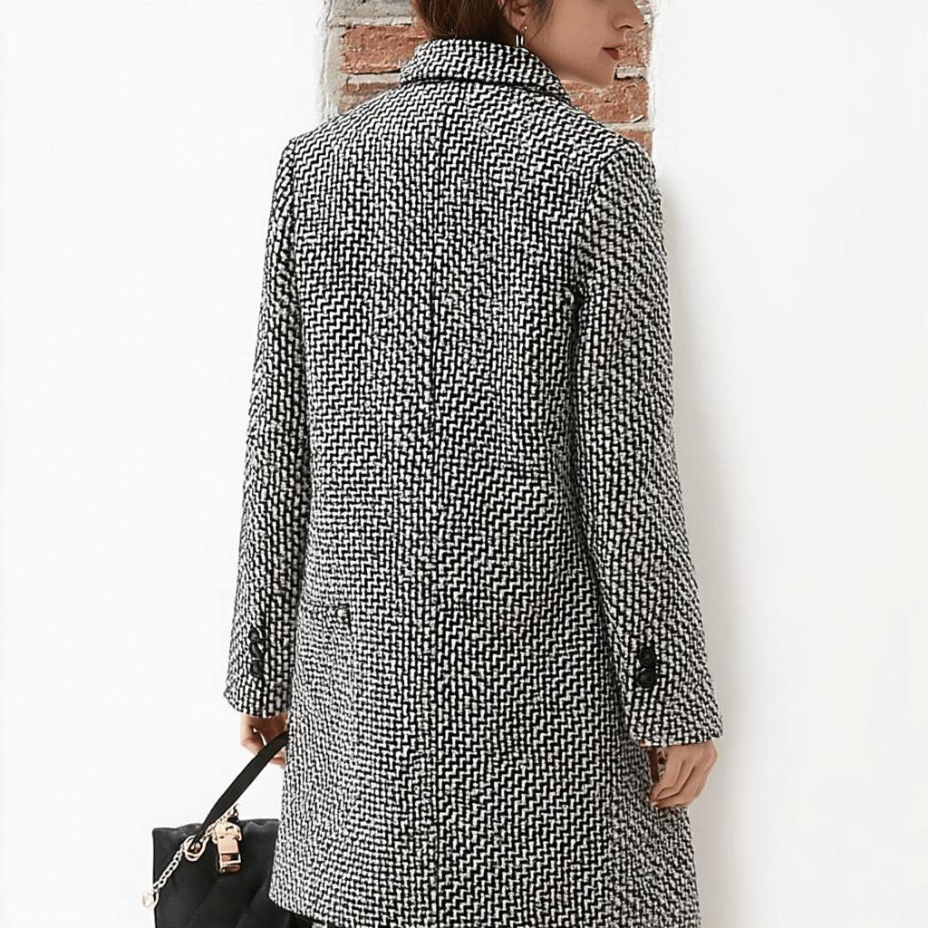Elena™ | Giacca in Lana Premium