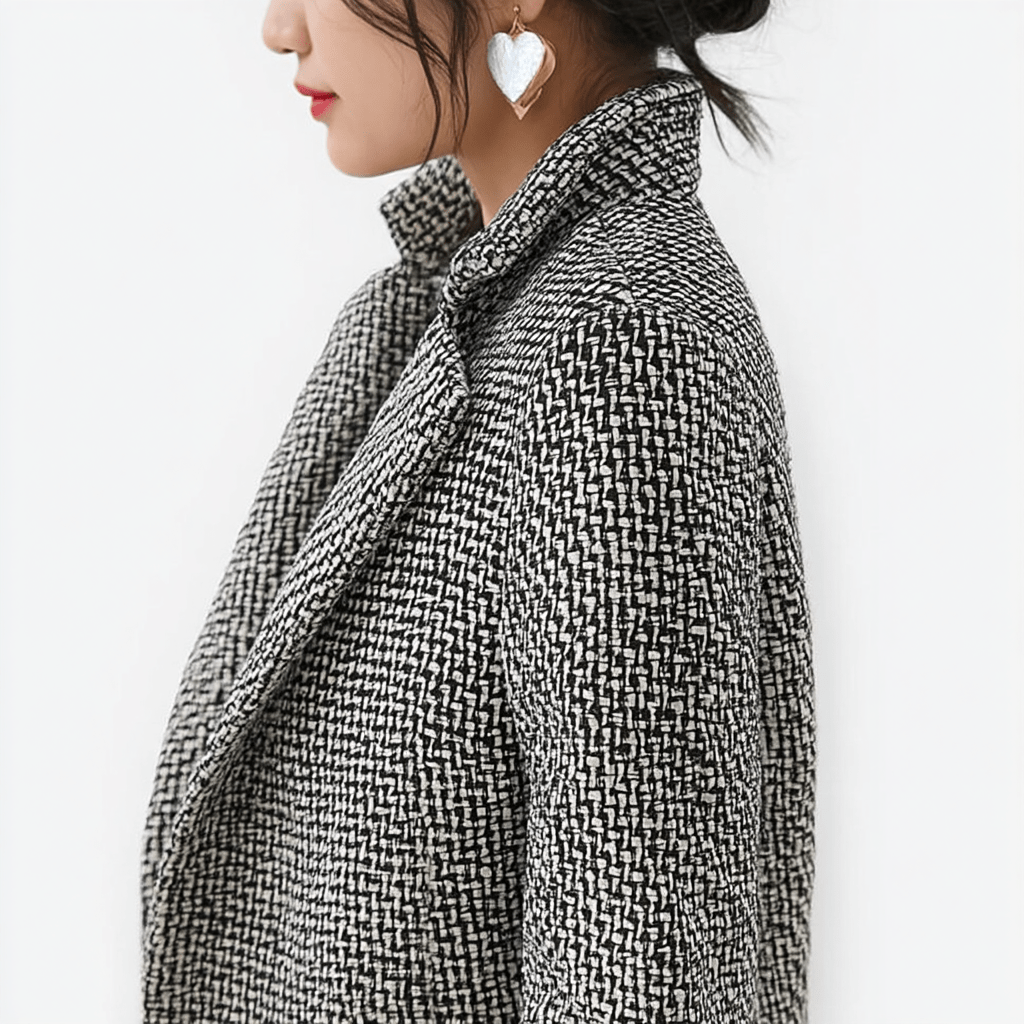 Elena™ | Giacca in Lana Premium