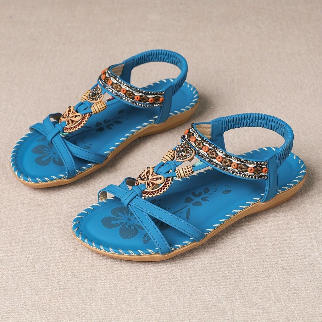 Nada | Sandali in stile Ibiza: un connubio di comfort ed eleganza