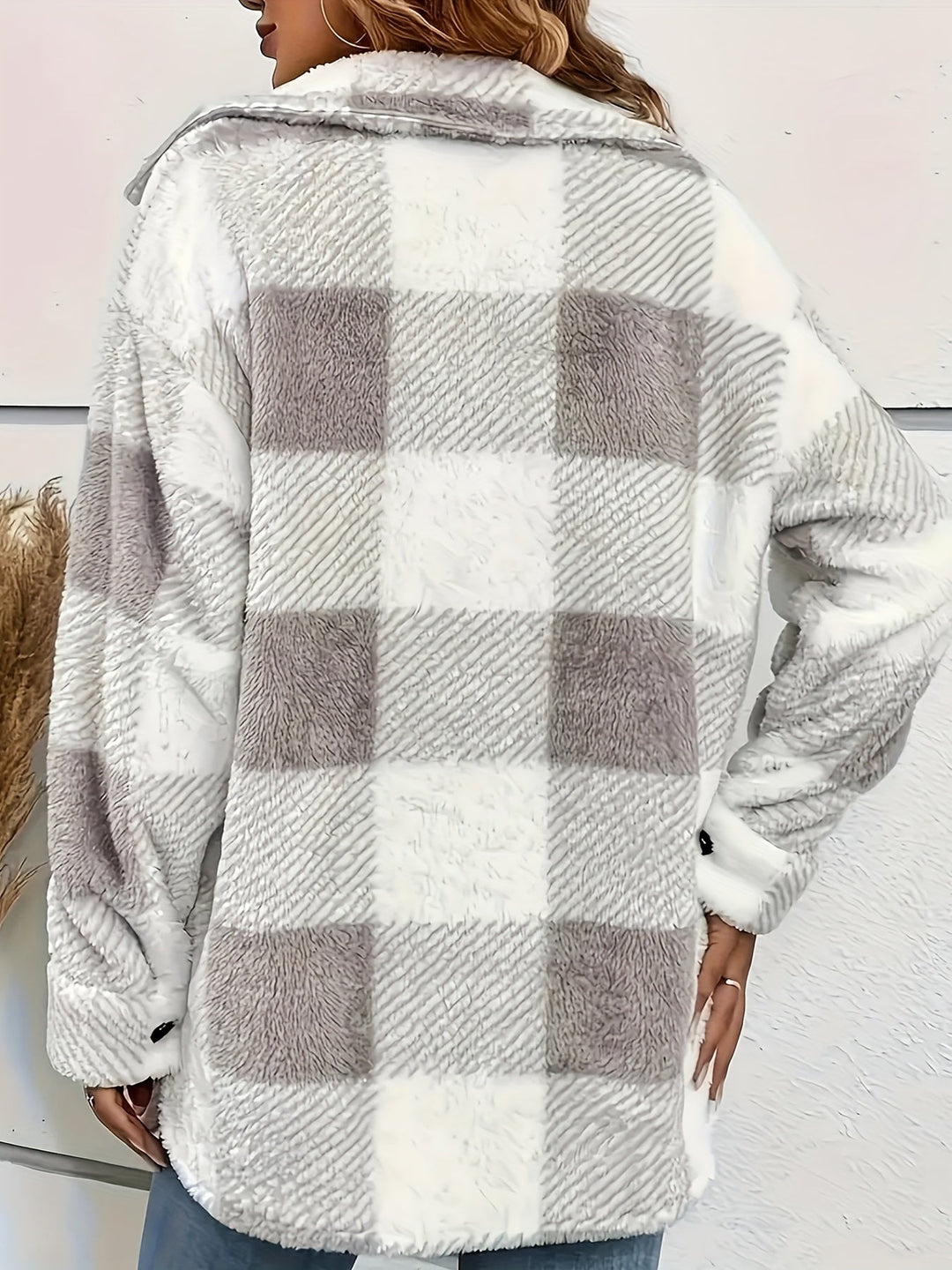 Isabella™ - Giacca Cozy Blush