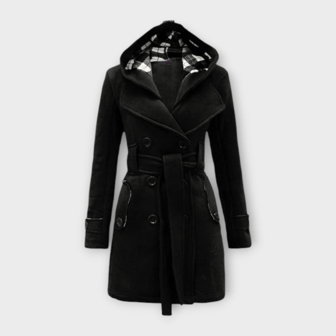 Evelyn - Cappotto Invernale Caldo