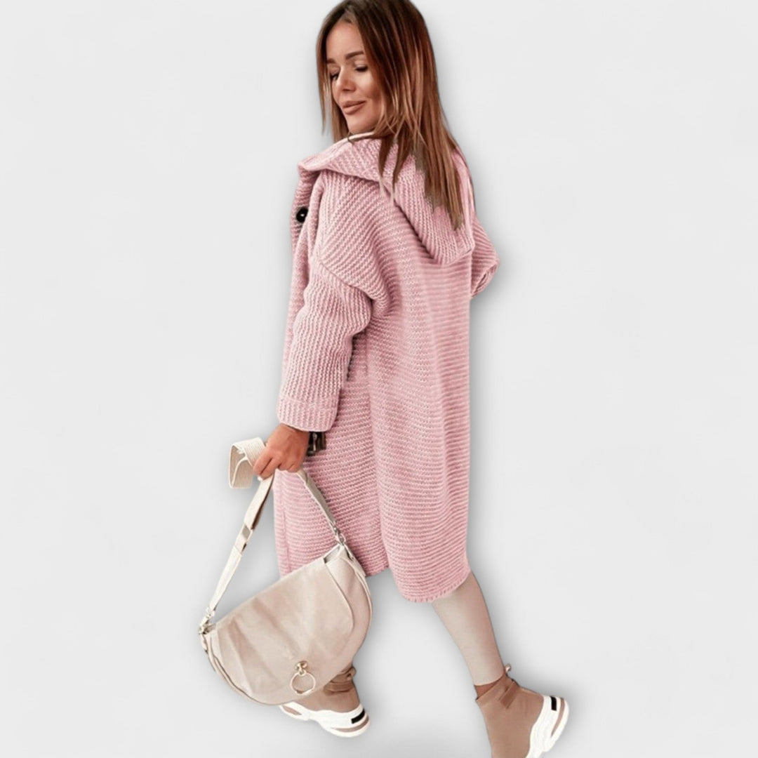 Cardigan in maglia