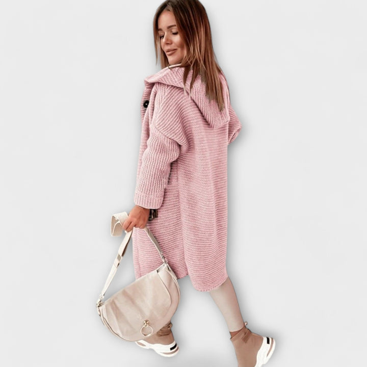 Cardigan in maglia