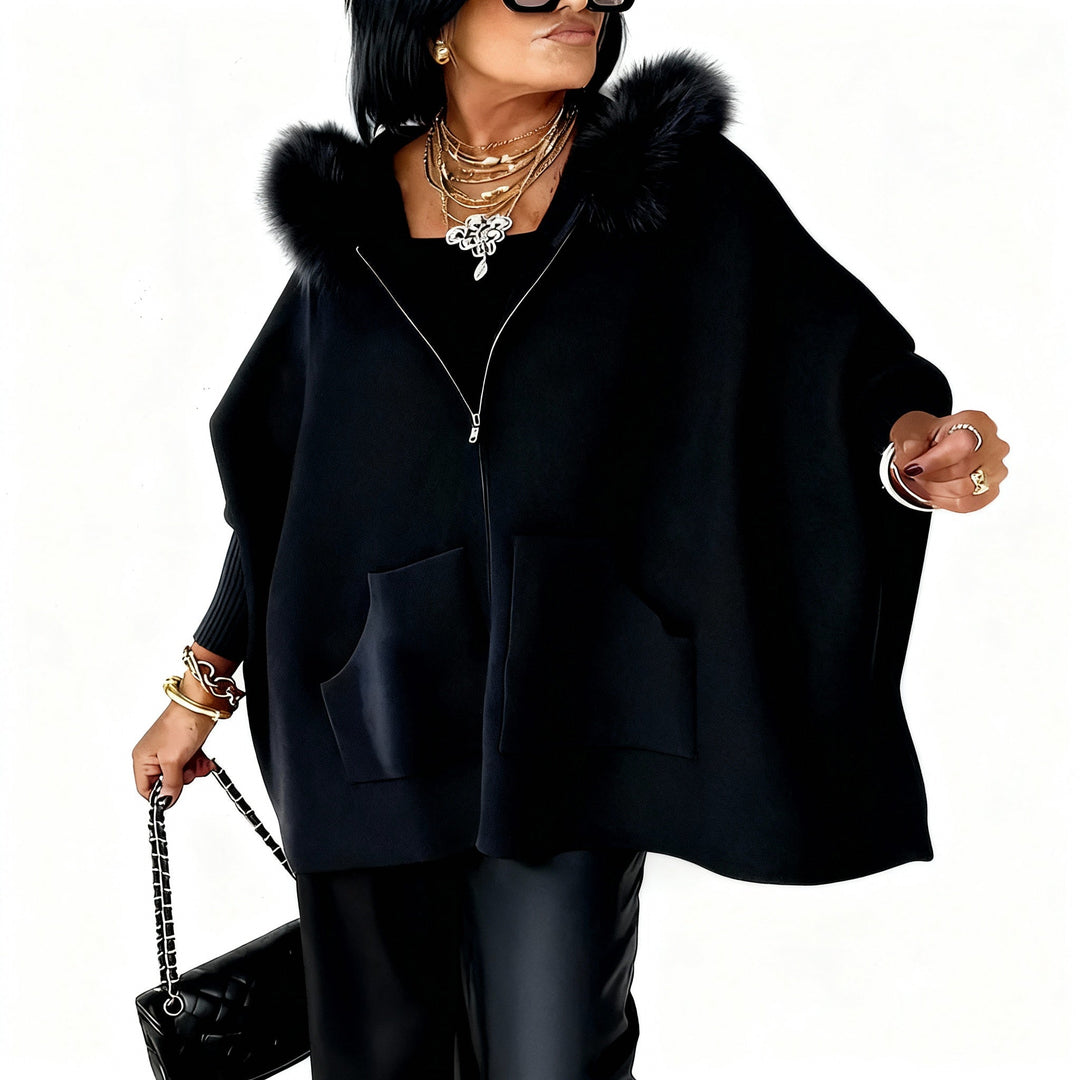 Allegra™ — Cappotto Elegante Invernale