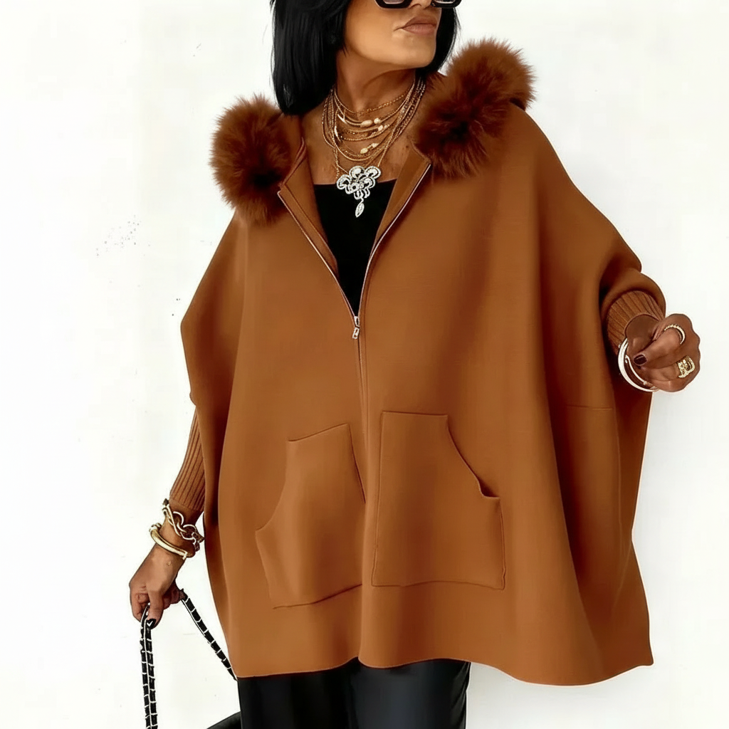 Allegra™ — Cappotto Elegante Invernale