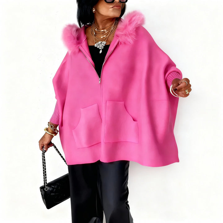 Allegra™ — Cappotto Elegante Invernale