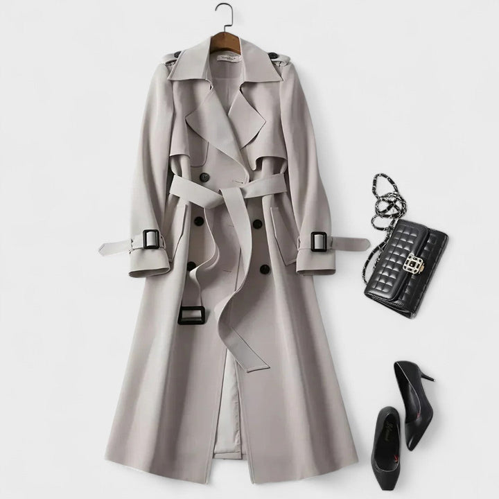 Vespera - Trincea elegante e raffinato