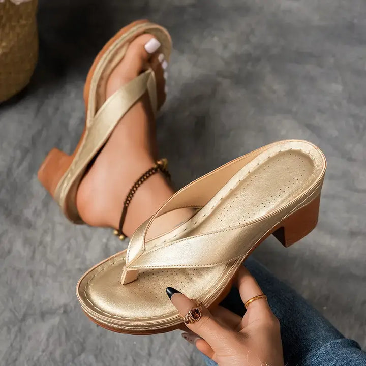 Ravelli| Sandales Élégance & Confort