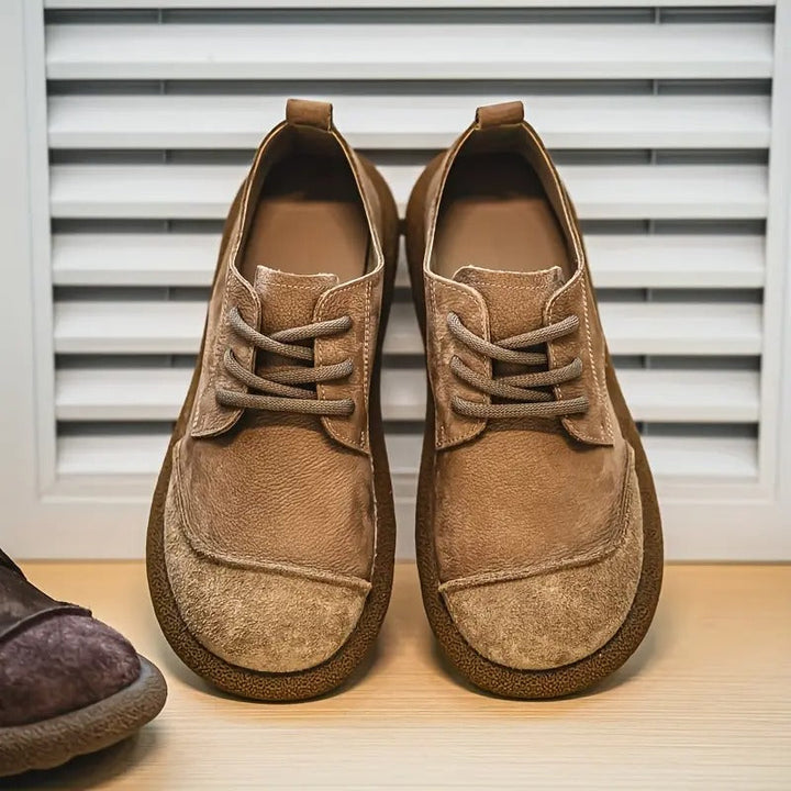 Zavelli™ | Scarpe Ortopediche in Pelle