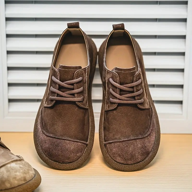 Zavelli™ | Scarpe Ortopediche in Pelle