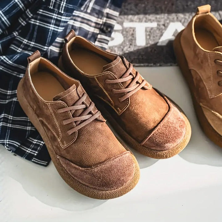 Zavelli™ | Scarpe Ortopediche in Pelle