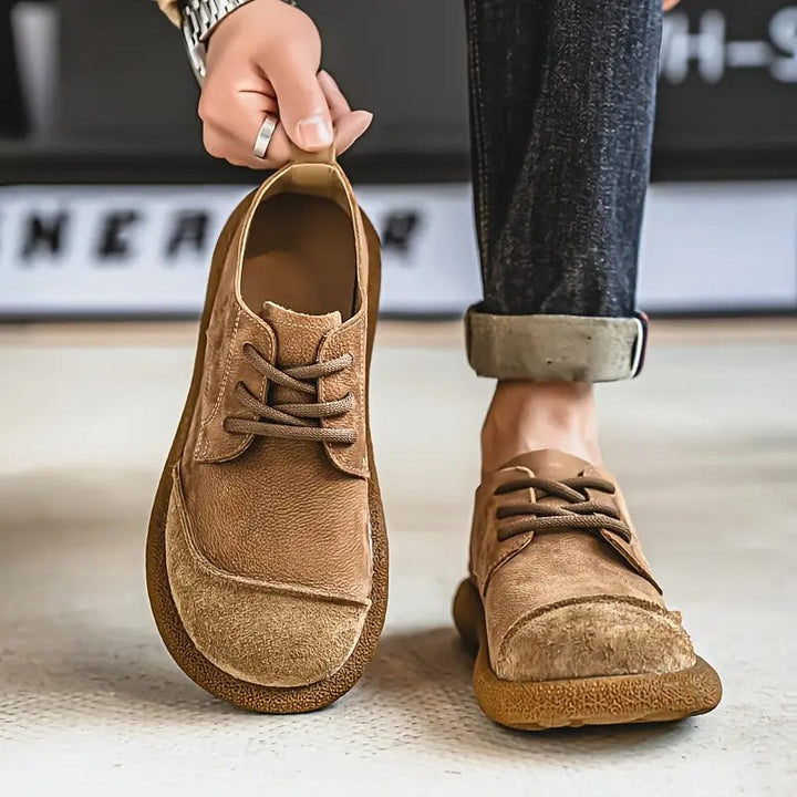 Zavelli™ | Scarpe Ortopediche in Pelle