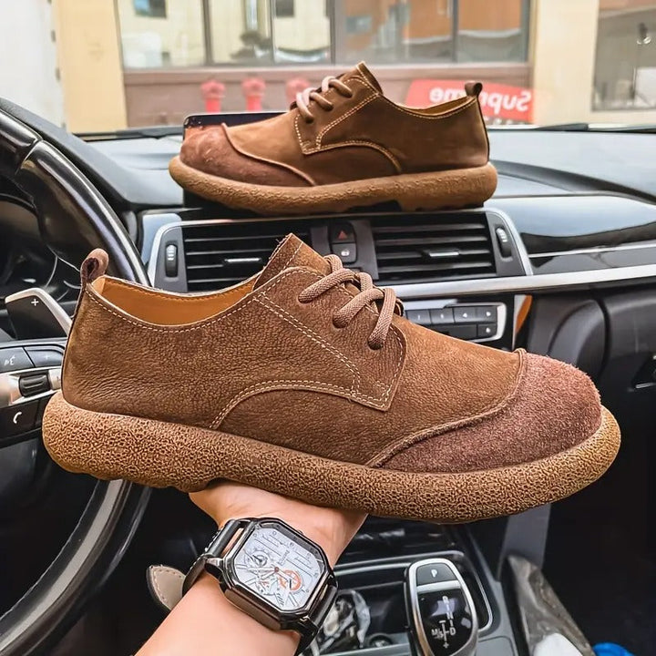 Zavelli™ | Scarpe Ortopediche in Pelle