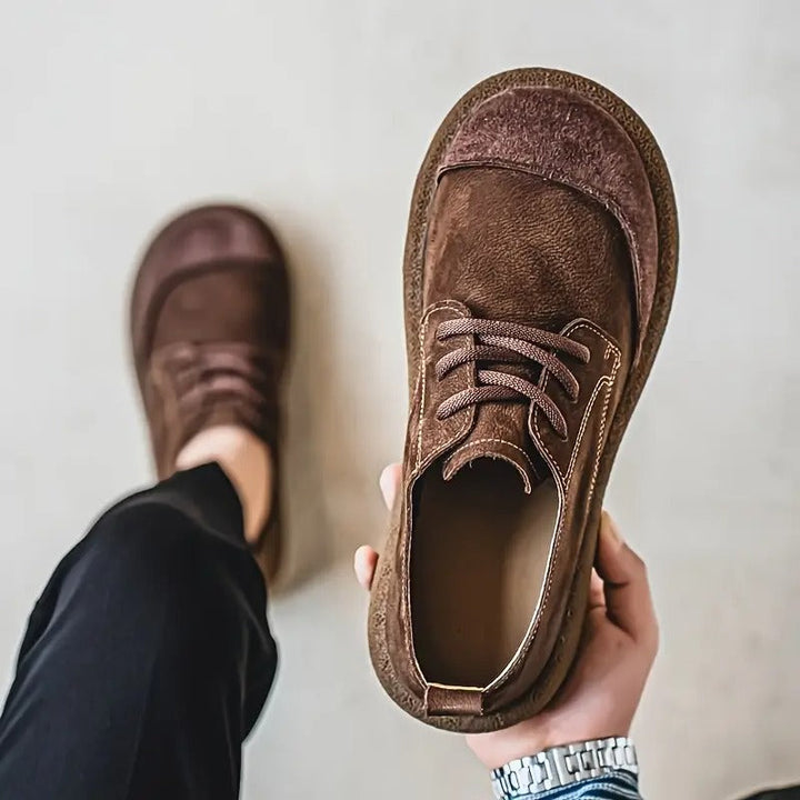 Zavelli™ | Scarpe Ortopediche in Pelle