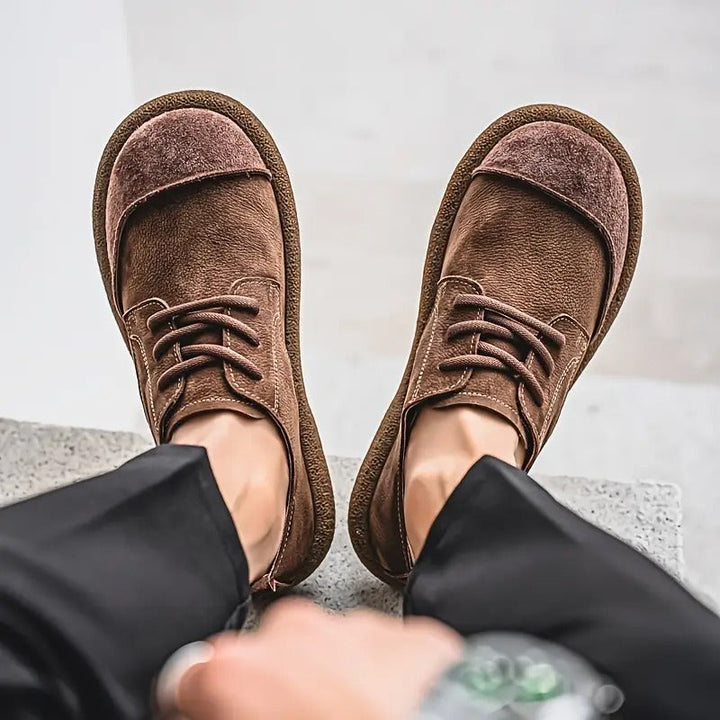 Zavelli™ | Scarpe Ortopediche in Pelle