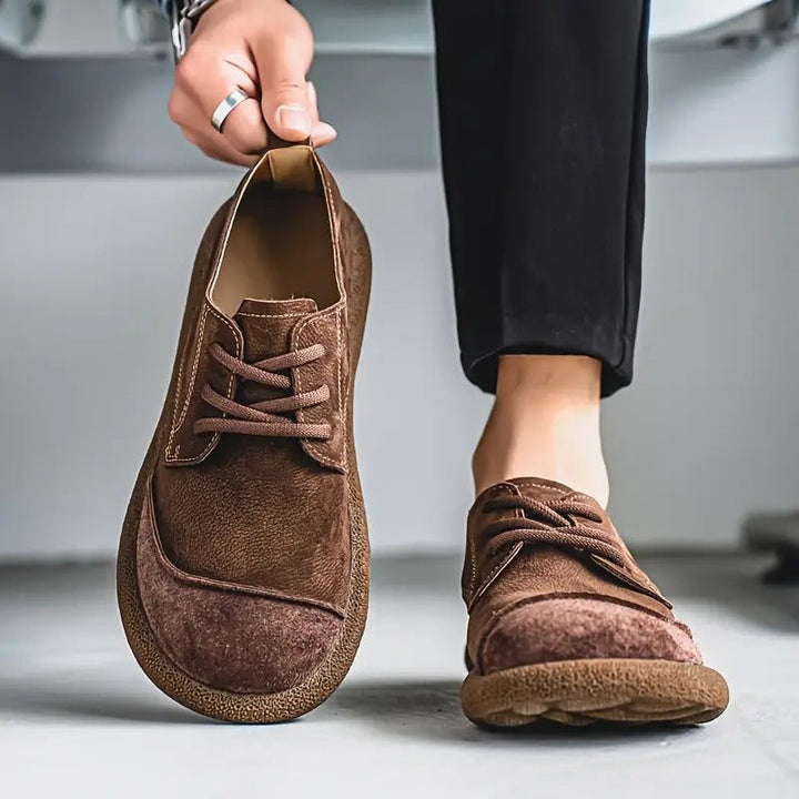 Zavelli™ | Scarpe Ortopediche in Pelle