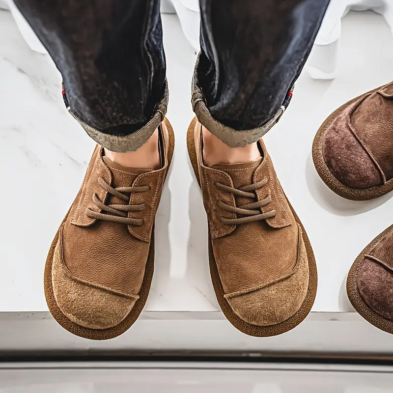 Zavelli™ | Scarpe Ortopediche in Pelle