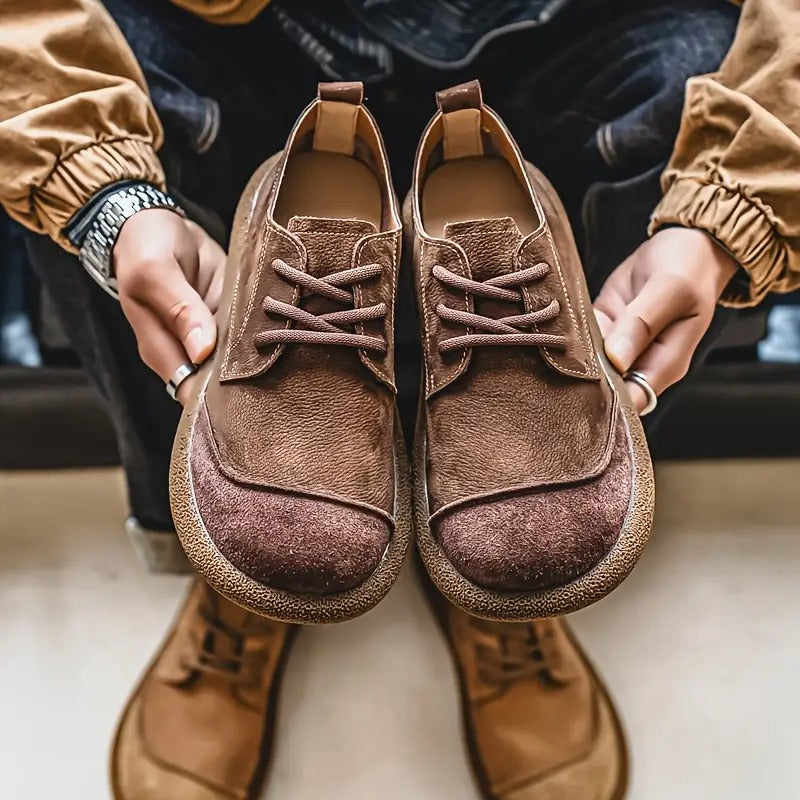 Zavelli™ | Scarpe Ortopediche in Pelle
