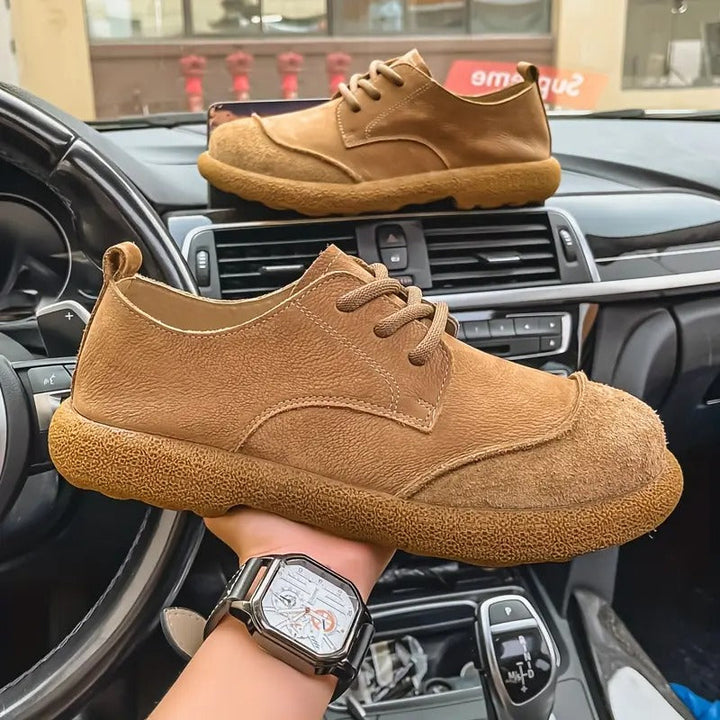 Zavelli™ | Scarpe Ortopediche in Pelle