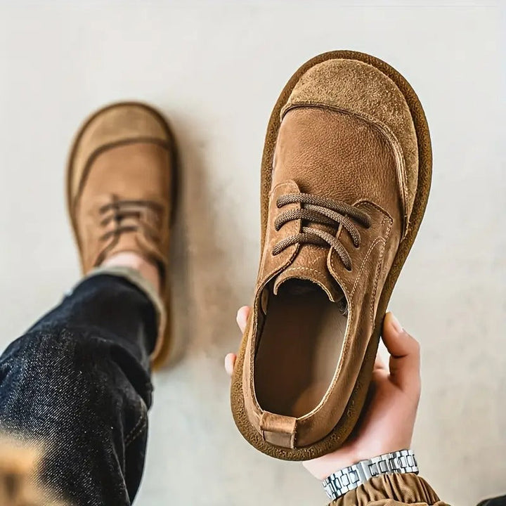 Zavelli™ | Scarpe Ortopediche in Pelle