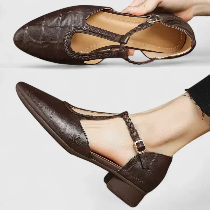 Zavelli™ | Scarpe eleganti in pelle