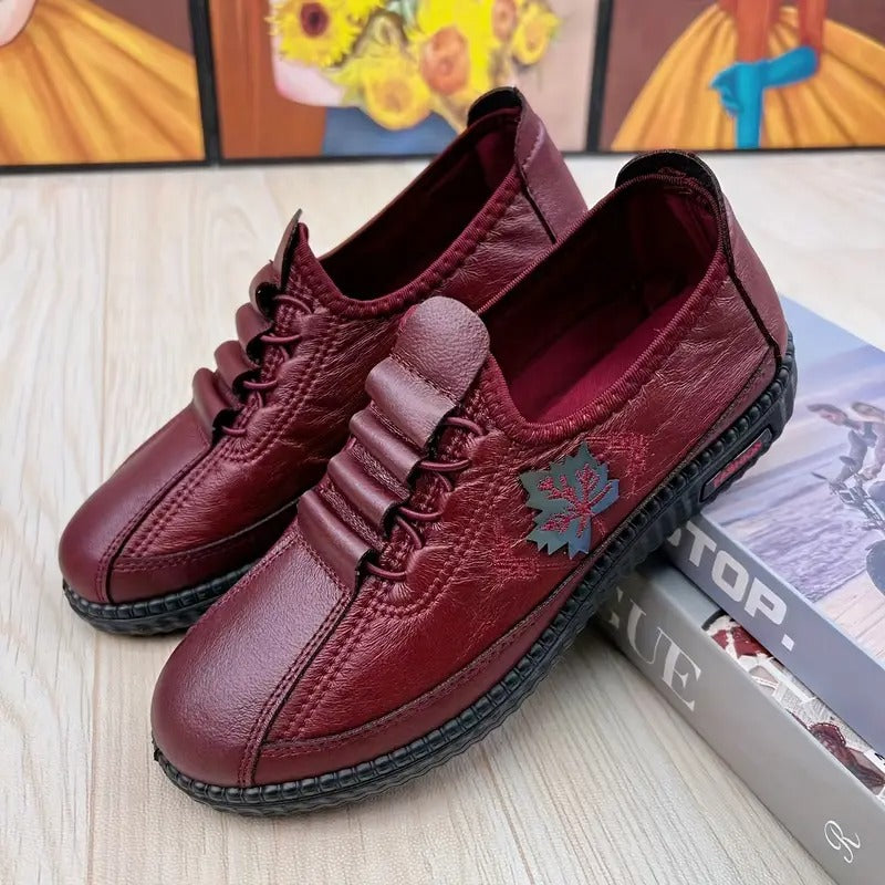 Zavelli™ | Scarpe ortopediche in pelle