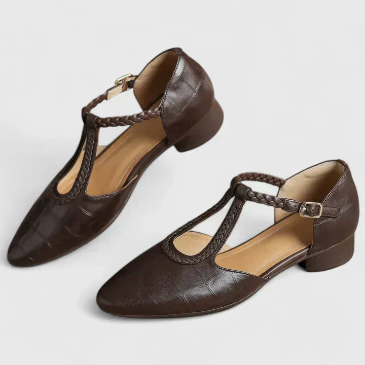Zavelli™ | Scarpe eleganti in pelle