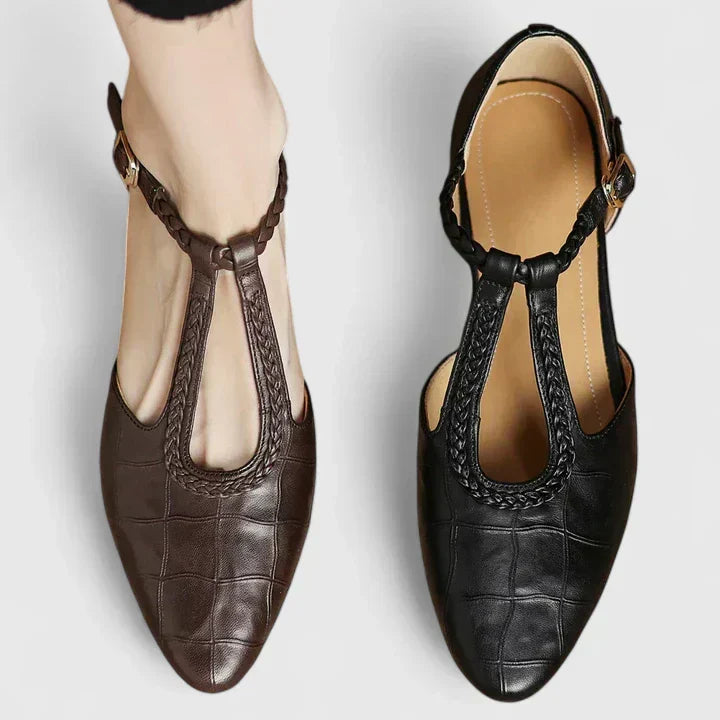 Zavelli™ | Scarpe eleganti in pelle