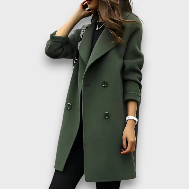 Amariel – Cappotto lungo invernale