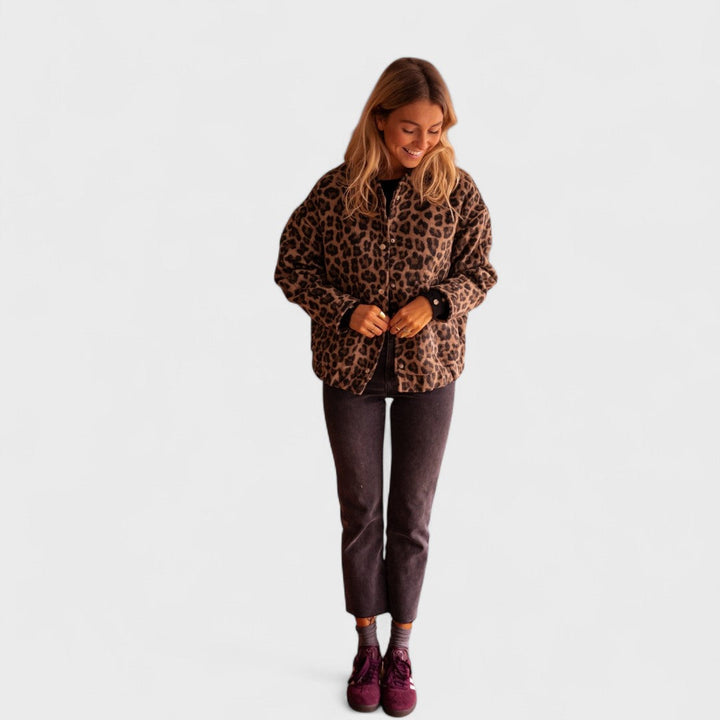 Charlene - Giacca autunnale di tendenza