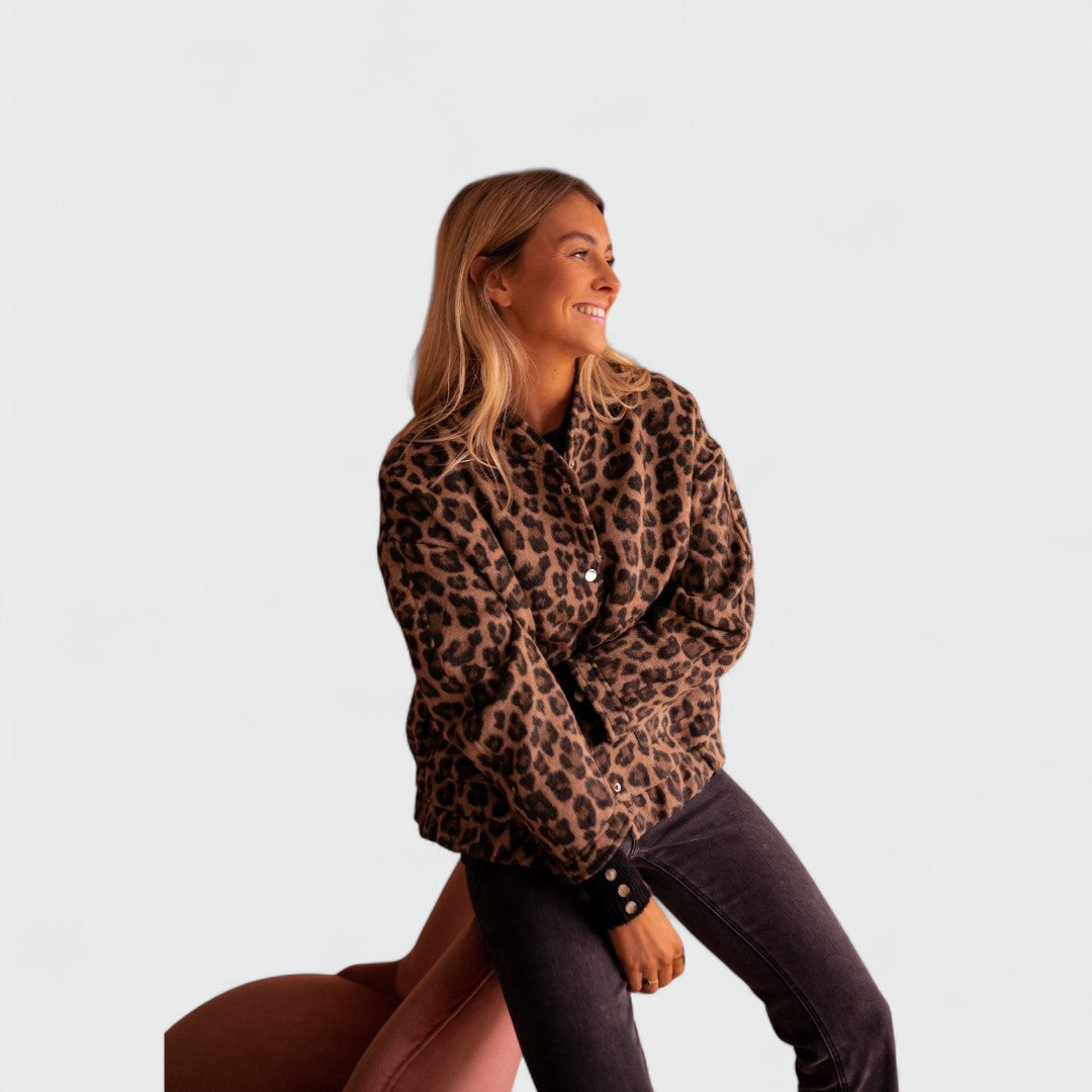 Charlene - Giacca autunnale di tendenza