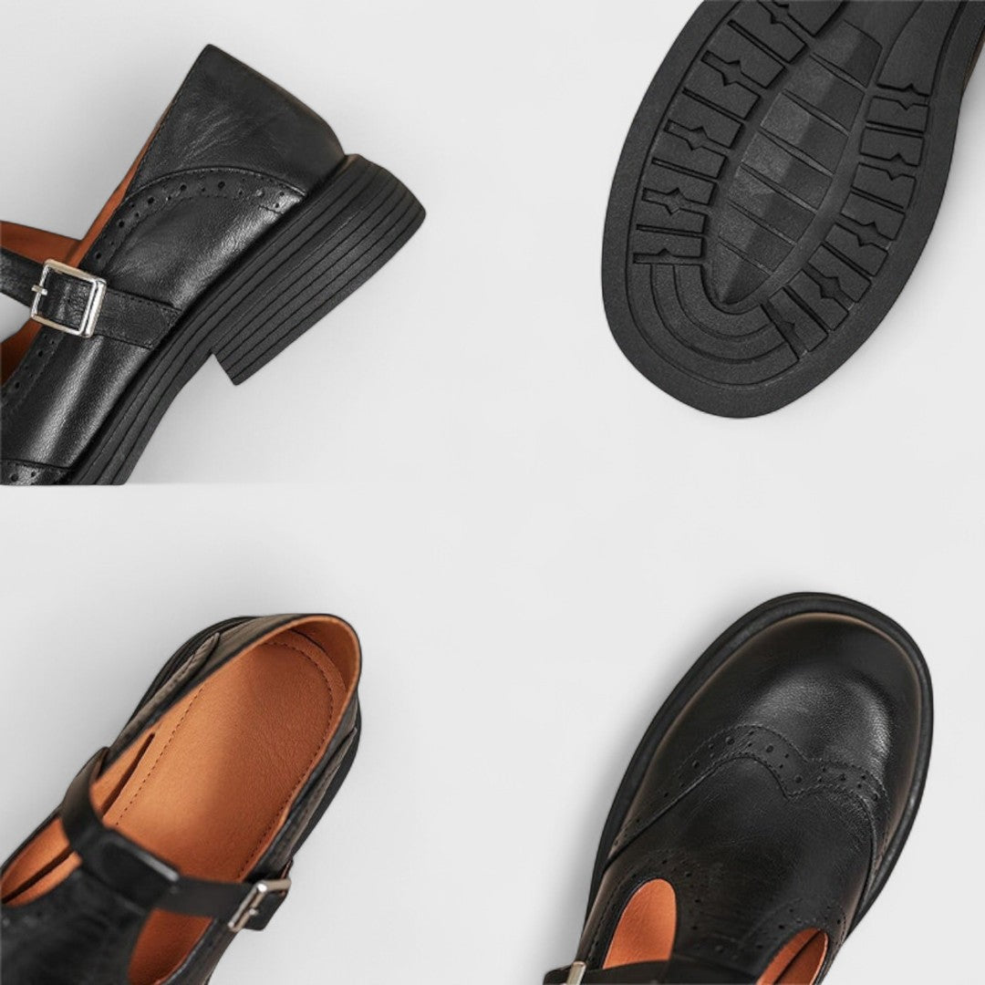 Nolwenn | Scarpe Comfort Elegante