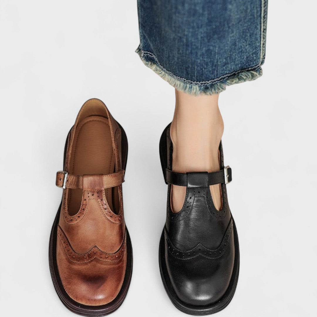 Nolwenn | Scarpe Comfort Elegante