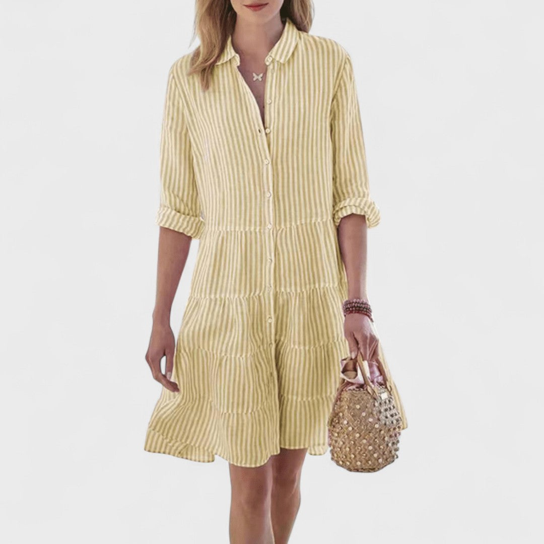 Lolita - Vestito a strisce Breezy