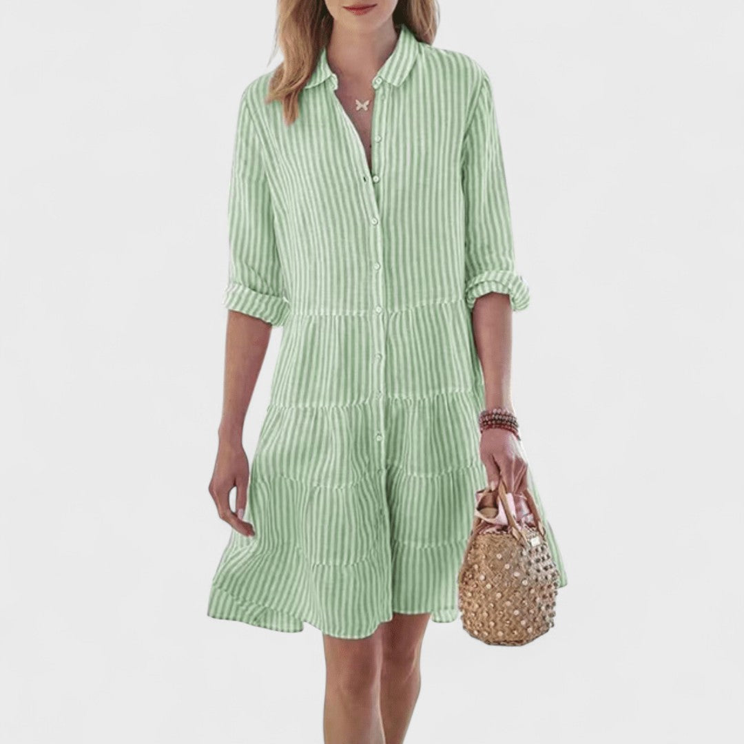 Lolita - Vestito a strisce Breezy