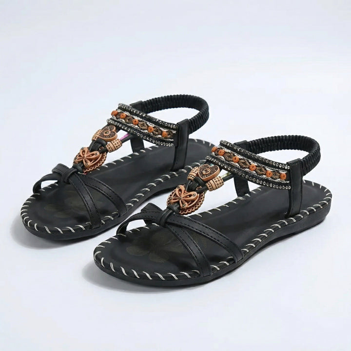 Nada | Sandali in stile Ibiza: un connubio di comfort ed eleganza