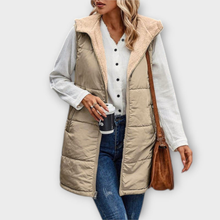 Margaret - Gilet Puffer Isolante
